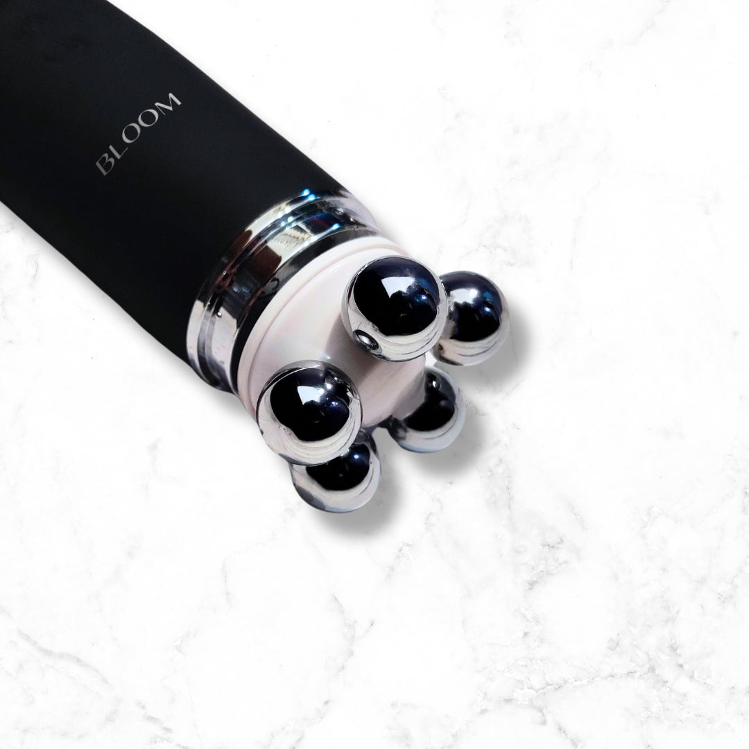 Głowica do masażu limfatycznego - indywidualna końcówka