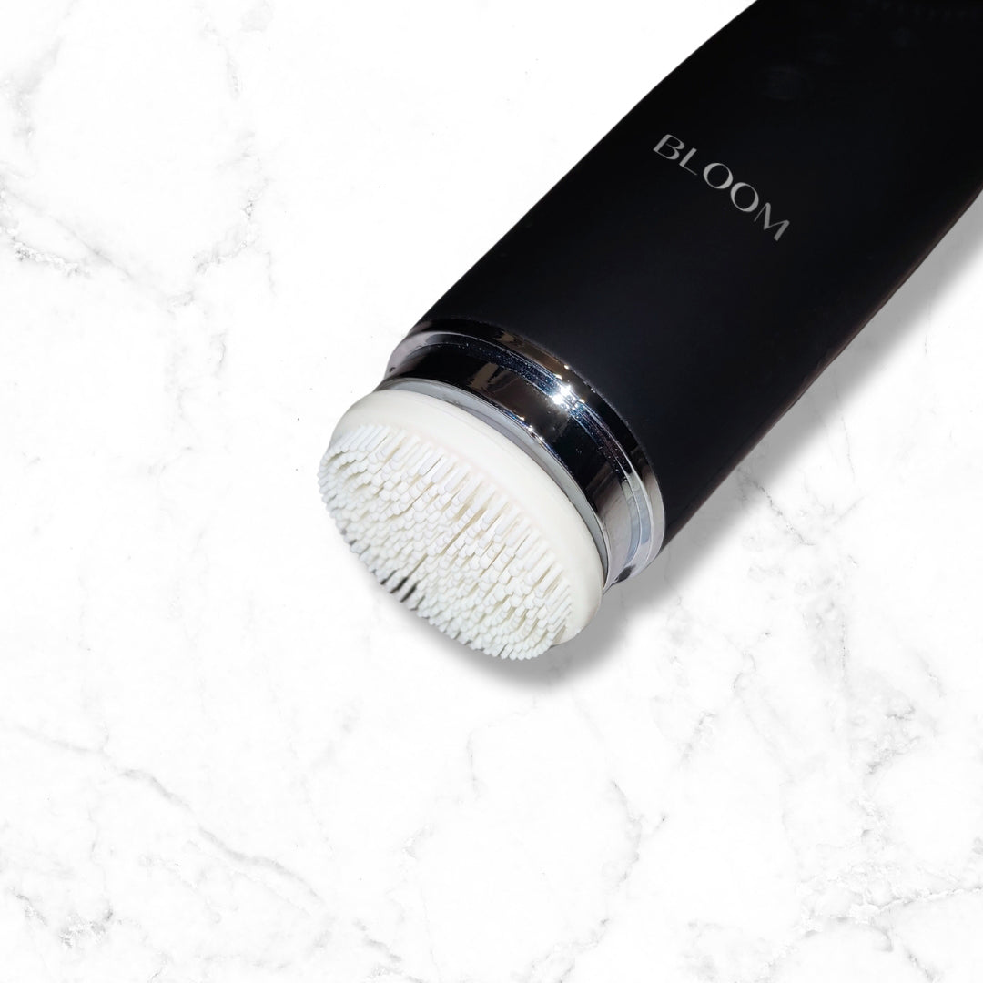 Duża silikonowa głowica czyszcząca - indywidualna końcówka