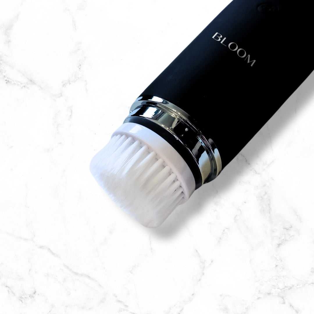 Delikatna szczoteczka czyszcząca - indywidualna końcówka