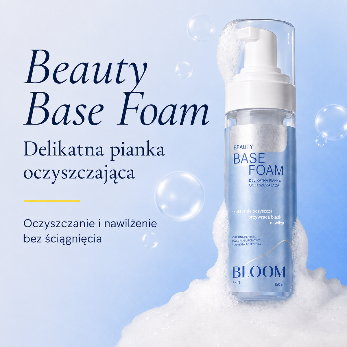 Beauty Base Foam