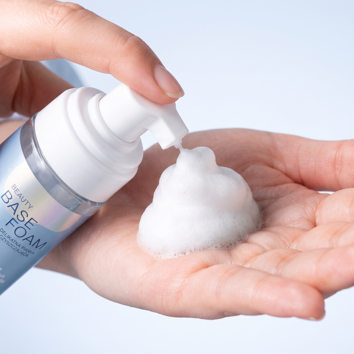 Beauty Base Foam