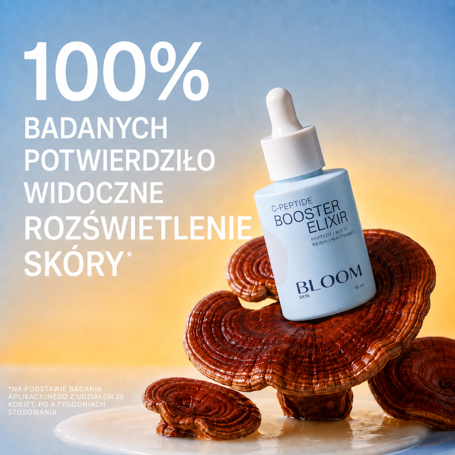 Butelka i opakowanie