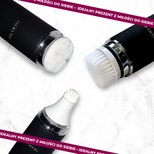 Dodatkowy zestaw 3 głowic