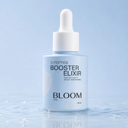 C-Peptide Booster Elixir w dłoni