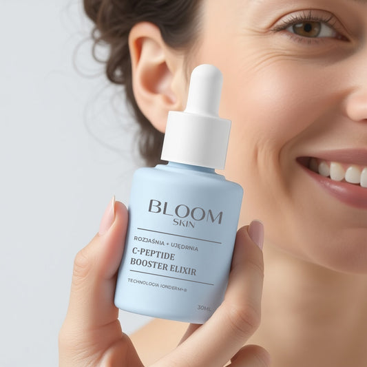 C-Peptide Booster Elixir z technologią IonDerm+